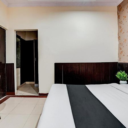 Super Hotel O Bg Hotel Faridabad Exterior photo