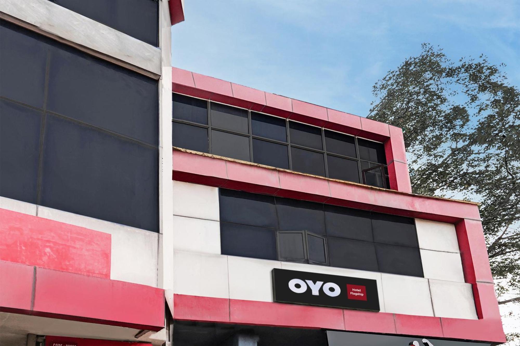 Super Hotel O Bg Hotel Faridabad Exterior photo