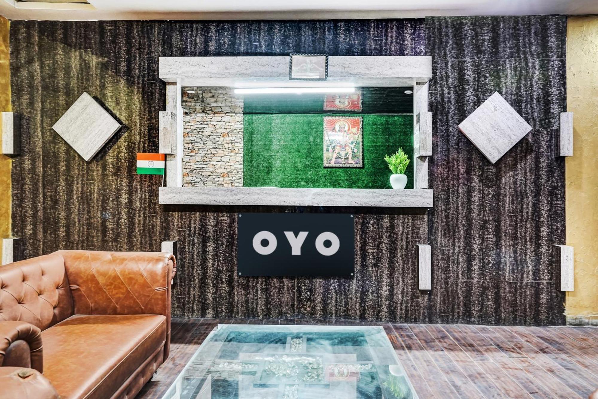 Super Hotel O Bg Hotel Faridabad Exterior photo